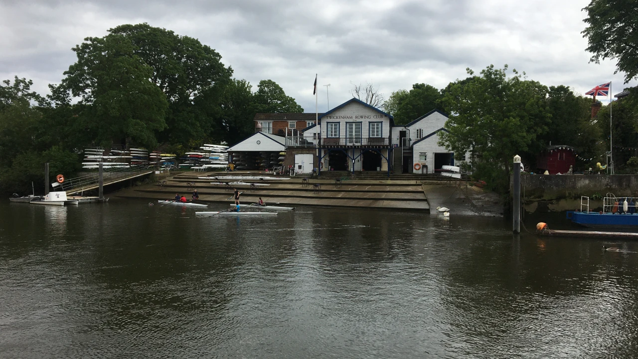 Twickenham Rowing Club